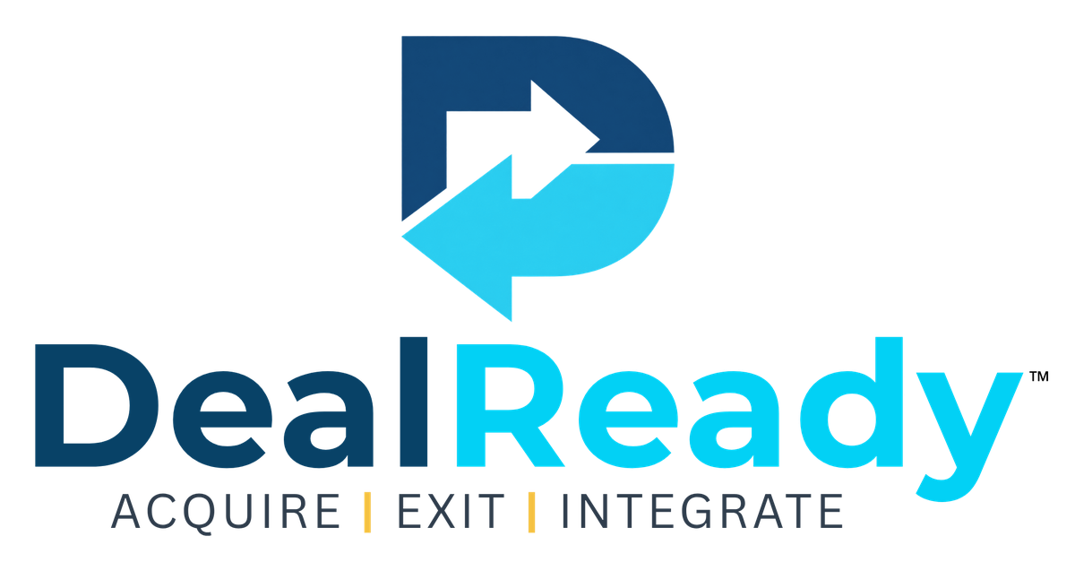 DealReady — Acquire, Exit, Integrate