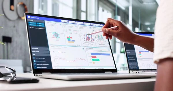 review of operating information