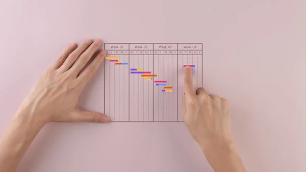 sequencing of implementation work